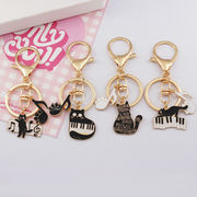 キーホルダー★ファション★かわいい★キーホルダー★装飾★飾り★バッグチャーム　猫