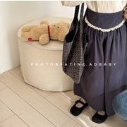 2025春新作 子供服 韓国風子供服 パンツ ズボン  80-130cm 2色