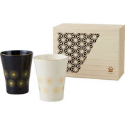 華日和 木箱入フリーカップセット YMK100-22H