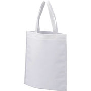 カラフルトートバッグ E2272 ホワイト