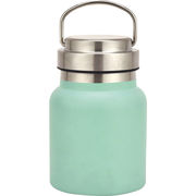 スムゥー ハンディフードポット 350mL LB-0777 グリーン