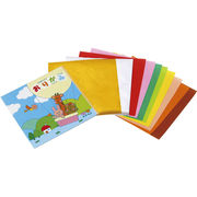 おりがみ金銀入り10枚 1728-04