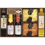 美食ファクトリー こだわり調味料とお米ギフト CIH-40R