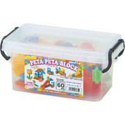 ペタペタブロック（コンテナケース入）S MA-50259