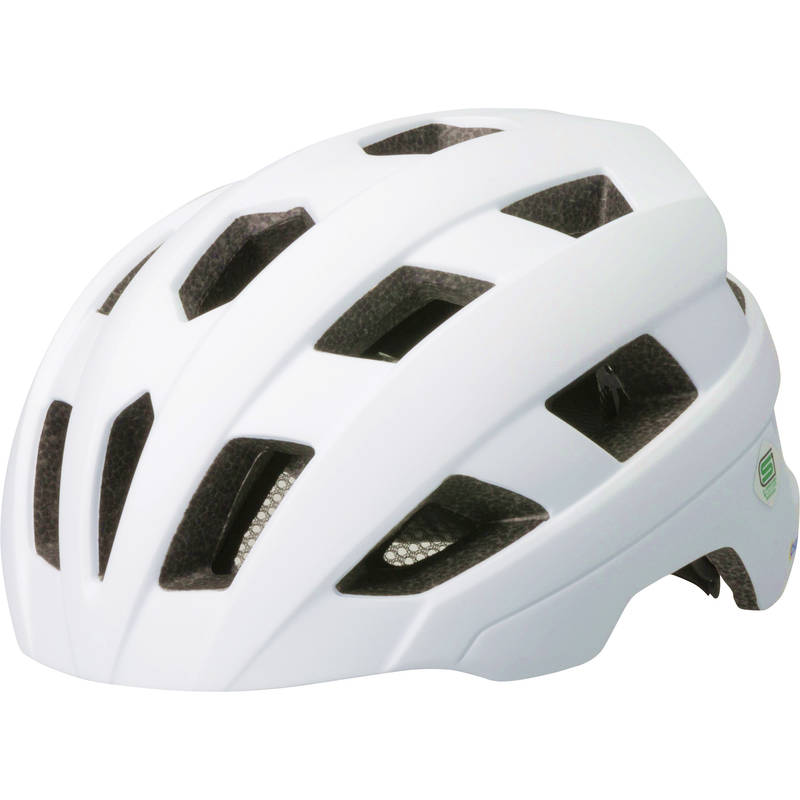 自転車用ヘルメット GEAR KGO-GE ホワイト