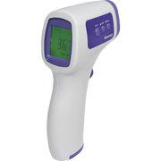 非接触電子温度計 アキュラシー OM-MG01