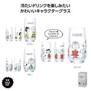 スヌーピーライン　グラス
