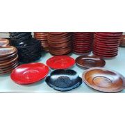木製　茶托　色々詰め合わせ　特価ミックス