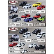 MSZミニカー　ダイキャストプルバックシリーズ