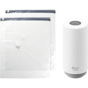 ドリテック トラベル用2way ハンディポンプ VS-201WT