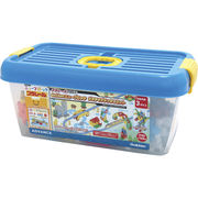 学研 プラレールと遊ぼう！ニューブロック ジオラマデラックスセット 83737