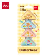 新入荷★ステーショナリー　クリップ★4p