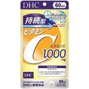 大人気★ＤＨＣ持続型ビタミンC ６０日 240粒