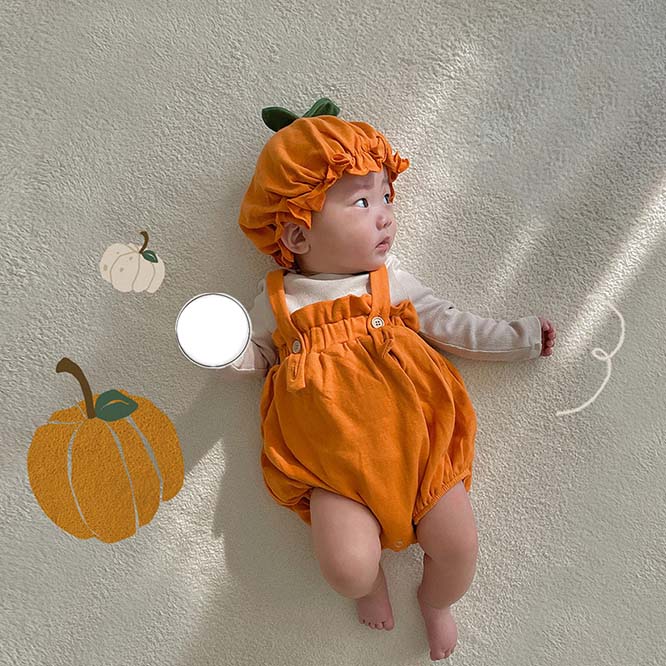 ハロウィン コスプレ キッズ服 女の子 男の子 ステージ 衣装コスチューム 仮装 ロンパース