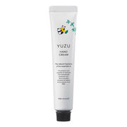 高知県産YUZUミニハンドクリーム パンダ