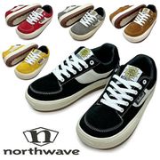 【NORTHWAVE】(ノースウィーブ) ESSPRESSO SUEDE / エスプレッソ スエード モデル スニーカー