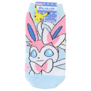 ポケットモンスター キッズソックス ニンフィア フェアリー