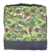 ディノワールド スクールクッション