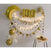 新登場  誕生日パーティー用品誕生日撮影道具風船