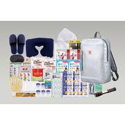 リュックバッグ避難セット RBS-150G 防災グッズ 防災セット 防災リュック 簡易トイレ 衛生セット