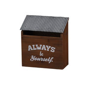 エコルフェ・ポスト　/ガーデン　インテリア　北欧　アンティーク　ヴィンテージ