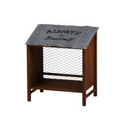 エコルフェ・プランターボックス　/ガーデン　インテリア　北欧　アンティーク　ヴィンテージ