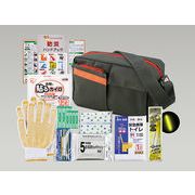 ショルダー防災セット SHS-35G 防災グッズ 防災セット 避難セット 簡易トイレ ウェットティッシュ