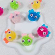 ぬいぐるみ チャーム  キーホルダーパーツ デコパーツ DIY素材手作りアクセサリ 手芸材料