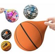 サイレントバスケットボール 5番 7番 バスケットボール 安全 静音 サイレントボール バ