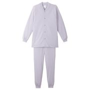 日本エンゼル 5096 スムーズパジャマ M／パープル