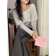 今季マストバイ　おしゃれ　カジュアル系  トップス シャツ/ブラウス