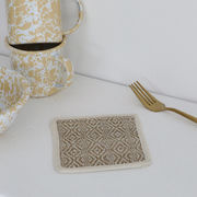 ランバス・コースター　キッチン/雑貨/敷物/シンプル/オシャレ