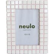 チェック・no.p フォトフレーム　写真立て/オブジェ/インテリア雑貨/ギフト