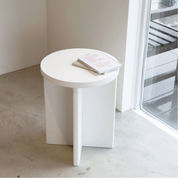 ラフル・サイドテーブル　机/ディスプレイ/ラック/家具/インテリア　※欠品/次回入荷未定