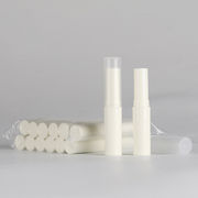 4g リップ クリーム チューブ、DIY 空チューブ、リップ クリーム チューブ、プラスチック チューブ