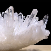 【一点物】クラスター　水晶　ブラジル産