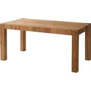 ダイニングテーブル/　ダイニング　テーブル　木製　ナチュラル　インテリア