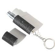 スプレーボトル  小分け 携帯便利 空きボトル 5ML キーホルダー