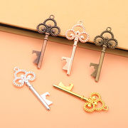 合金  キーホルダー チャーム DIY   デコ素材 手芸材料   キーホルダー