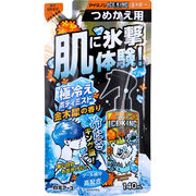 アイスノン ICE KING 極冷えボディミスト 金木犀の香り 詰替用 140mL