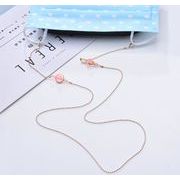 マスクストラップ◆マスクバンド おしゃれ マスクコードマスクチェーン