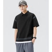 2025 トップス Tシャツ 半袖 ブラウス ポロシャツ レイヤード