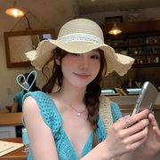 新登場！！★レディース帽子  麦わら帽子★2色