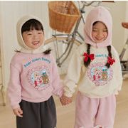 【2025秋冬新作】子供服 韓国風子供服 ベビー服 可愛い  パーカー 90-140cm