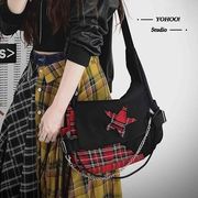 ショルダーバッグ クロスバッグ 肩掛けバッグ 帆布バッグ キャンバスバッグ レディース