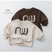 【2025秋冬新作】子供服 韓国風子供服 ベビー服  パーカー 2色 80-130cm