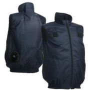 COOLINGBLAST フルハーネス対応ベスト ネイビー LX-6700WHVN（M）