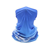 ユニセックスオートバイフェイスマスク 釣り用薄型マスク スポーツスカーフ 暖かいアクセサリー01 アイス