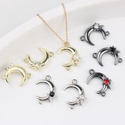 新作 合金  チャーム デコパーツDIY  ペンダント デコ素材 手芸材料 チェーンパーツ アクセサリーパーツ