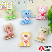 新入荷 デコパーツ樹脂   DIY素材 貼り付けパーツ デコ素材 手芸材料衣類と靴帽子アクセサリーパーツ